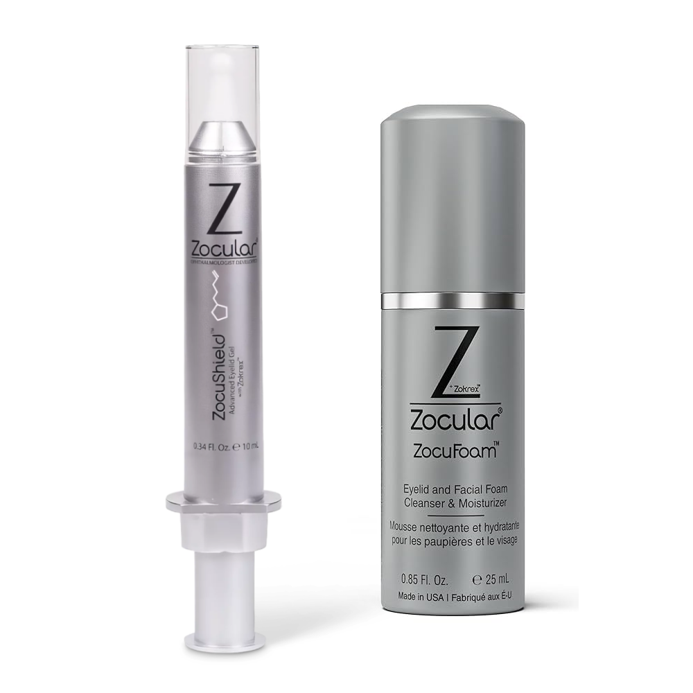 ZocuShield & ZocuFoam Combo